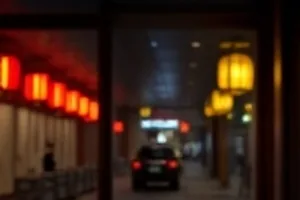 《夜航西飞的人》封面：夜航飞机舷窗外的一小片云层