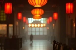 《半城月光》封面：半边城墙被月光照亮的老街巷